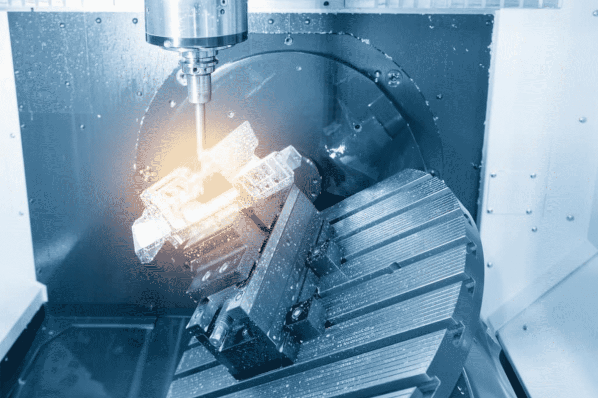 Ohio-Based Precision Machining Shop | Criterion Tool & Die, Inc.