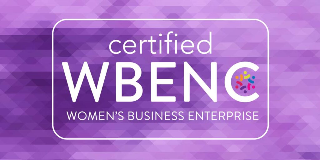 WBENC certification